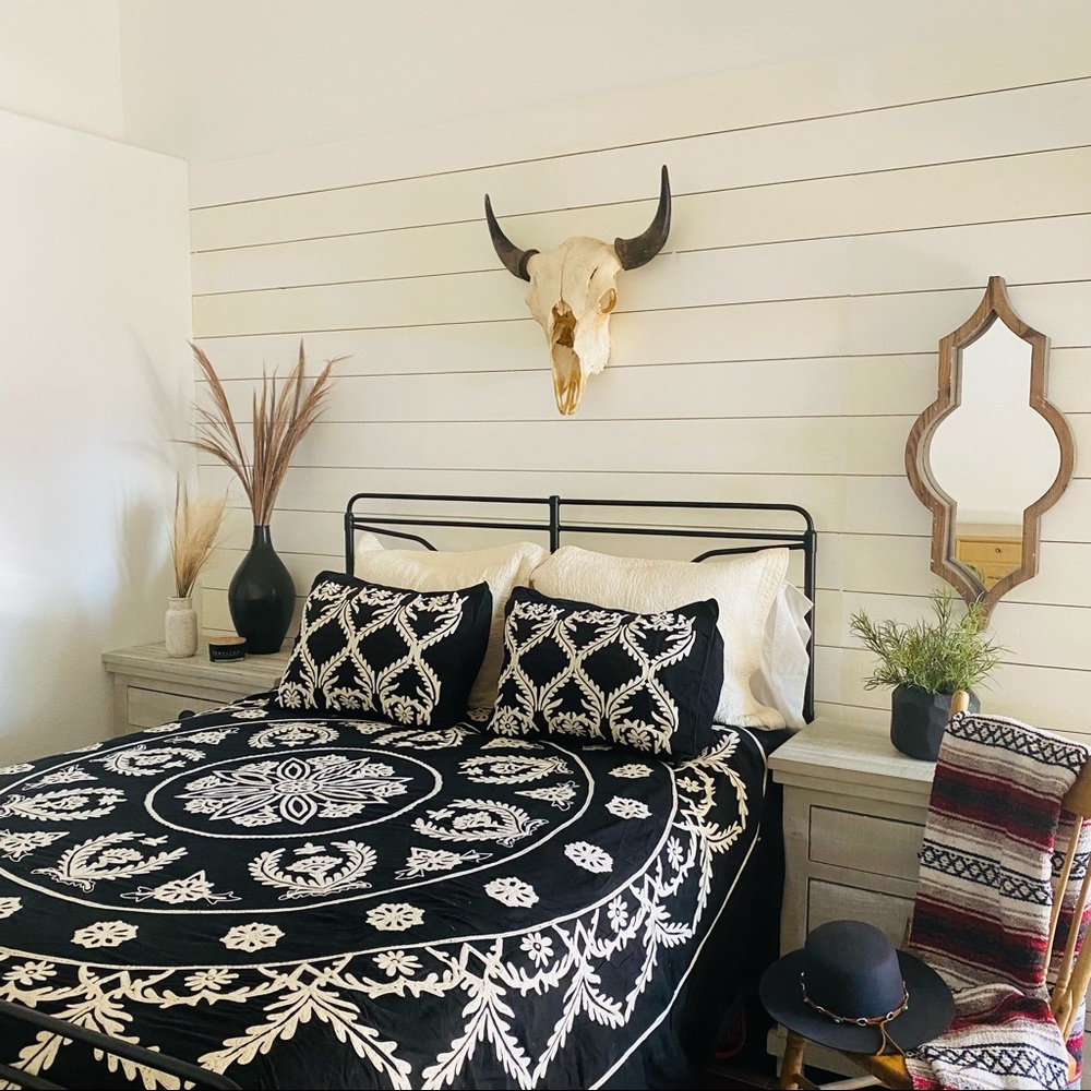 Pottery Barn duvet cover